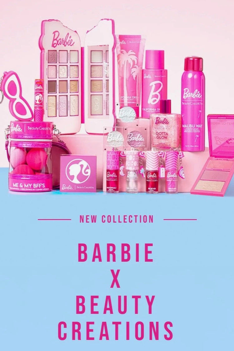 Barbie X Beauty Créations
