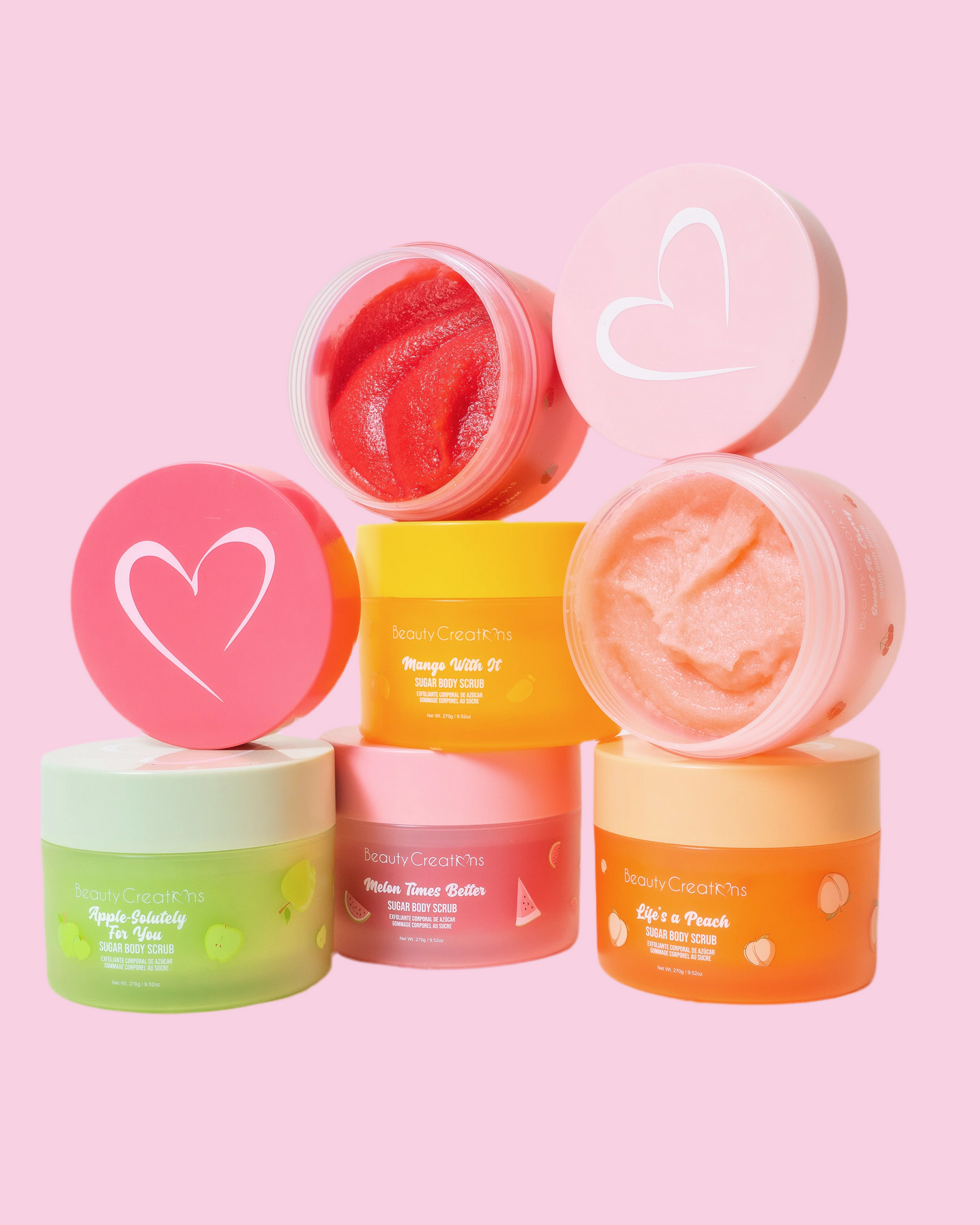 Gommage corporelle Beauty créations