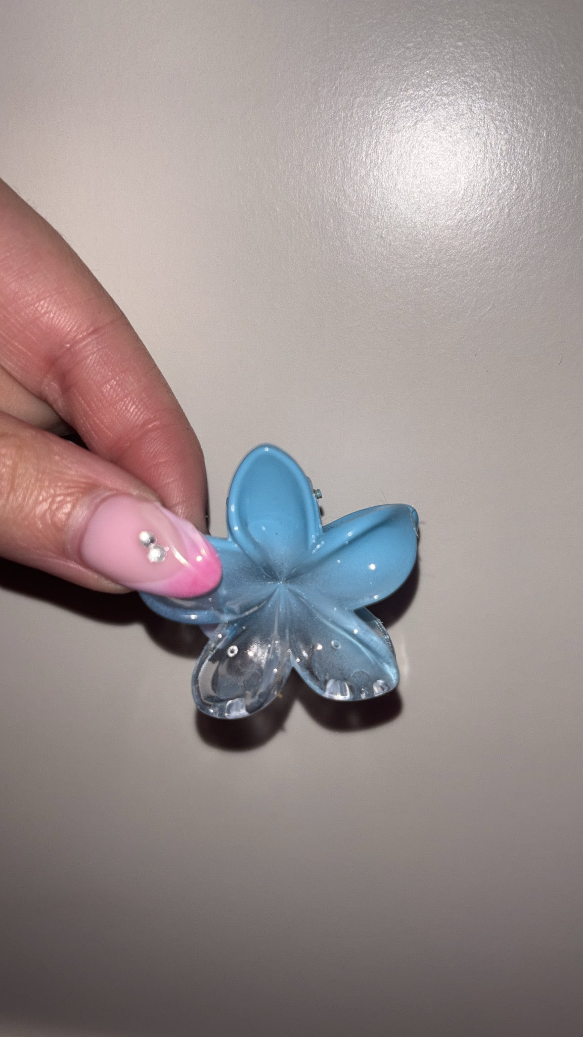Mini pince Fleurs 🌸