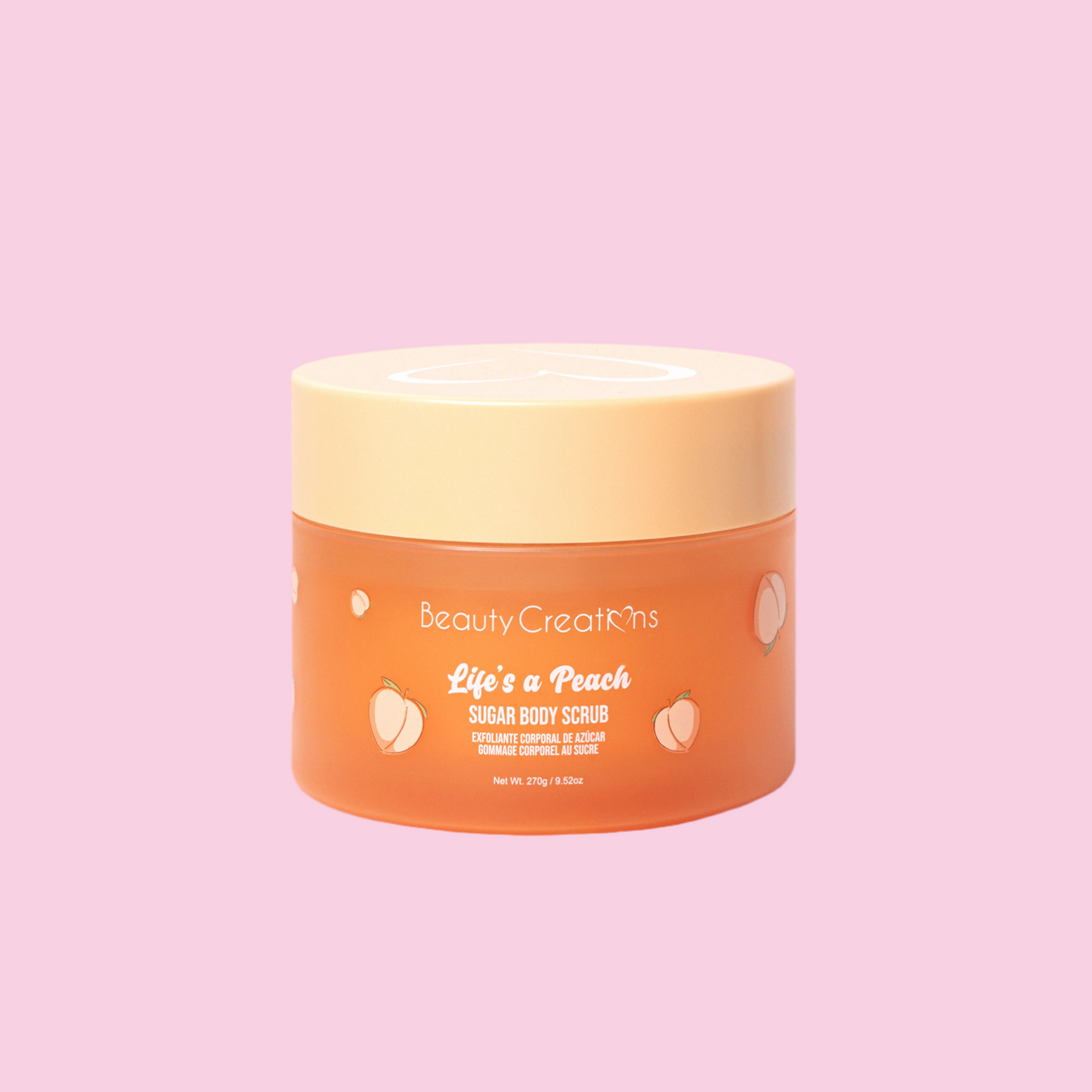 Gommage corporelle Beauty créations
