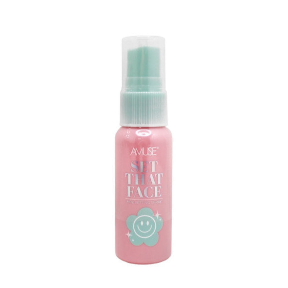 Mini spray fixateur
