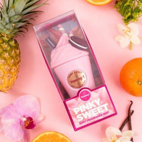 Brume corporelle yummy pinky sweet 🎀