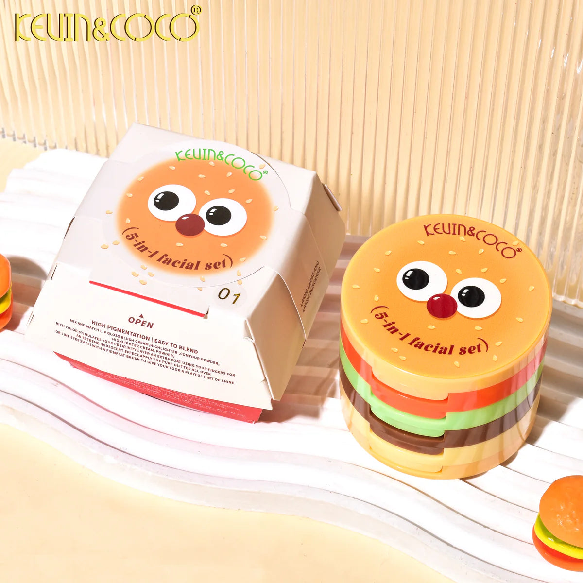 Burgerlicious 5 en 1