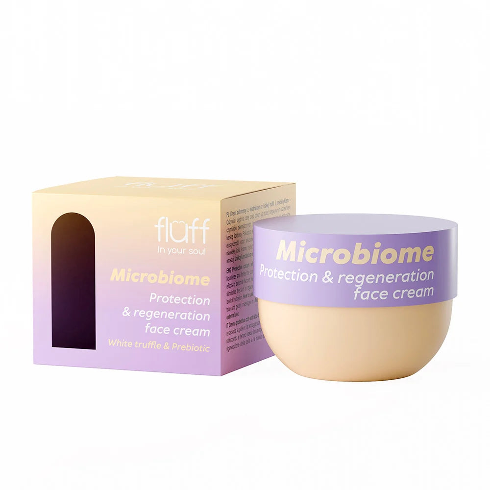 Crème visage légère hydratante