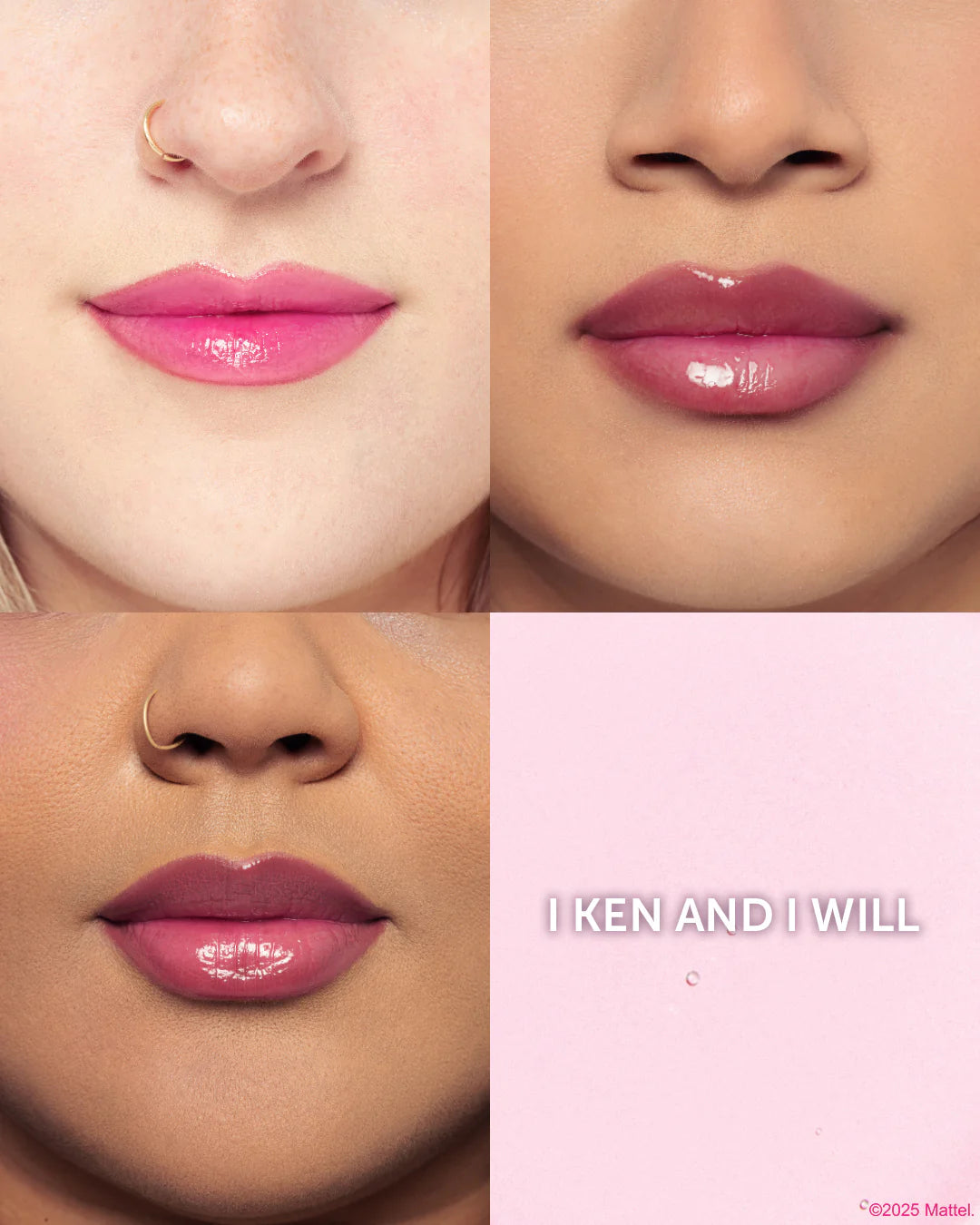 BARBIE PH LIP OIL