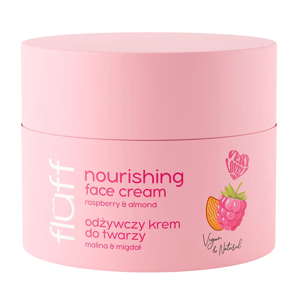Crème nourrissante visage