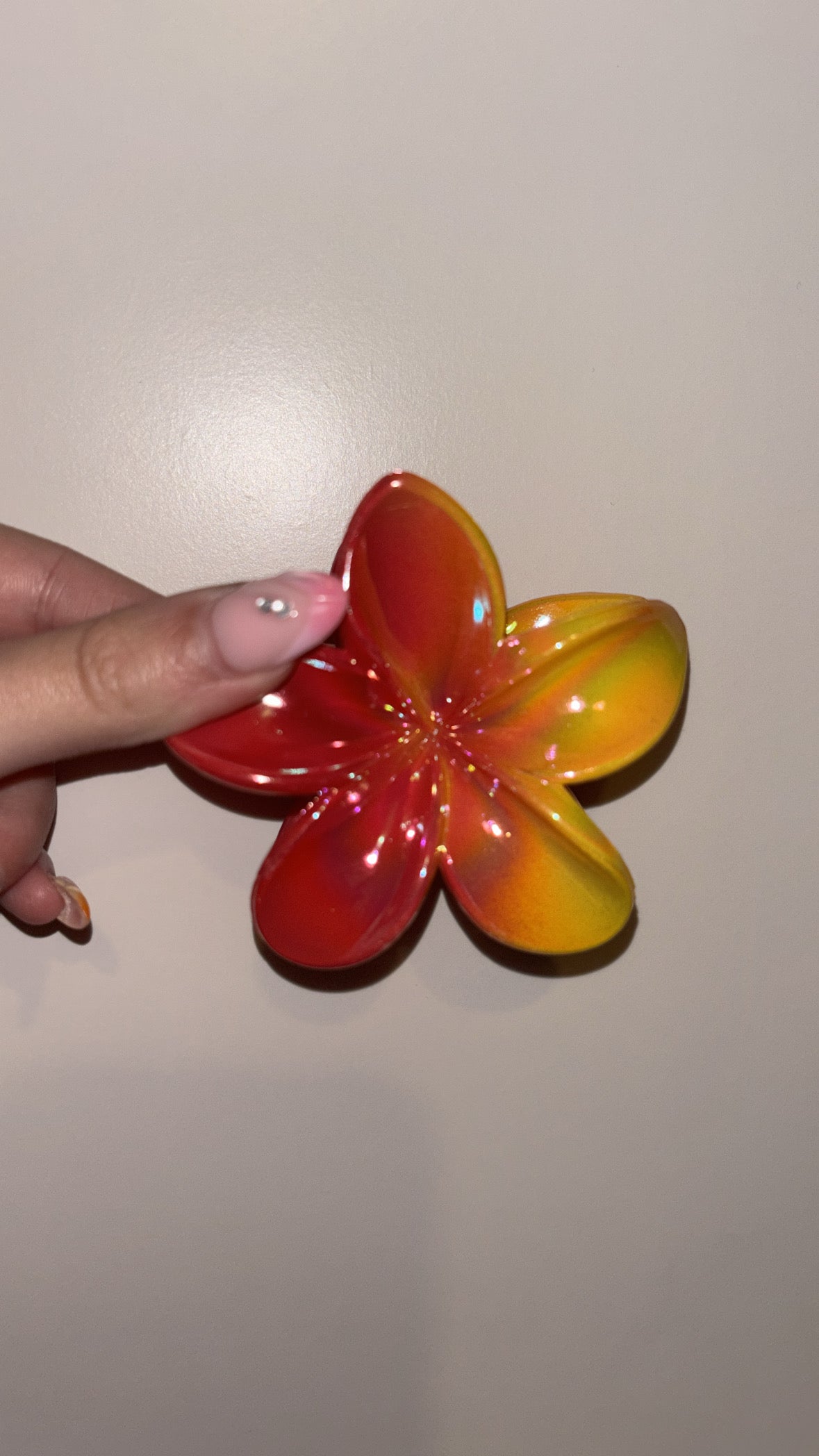 Pince Fleurs 🌸 (Grande)