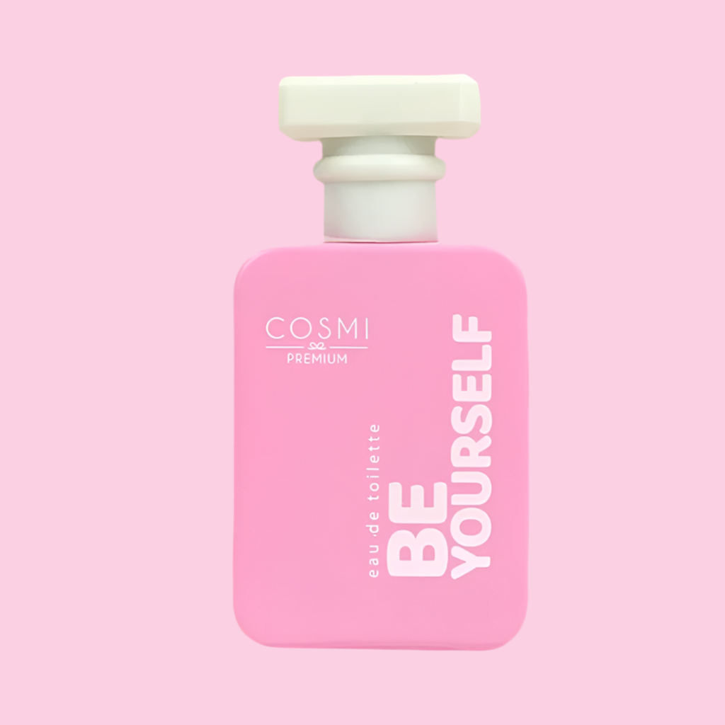 Parfum Be yourself