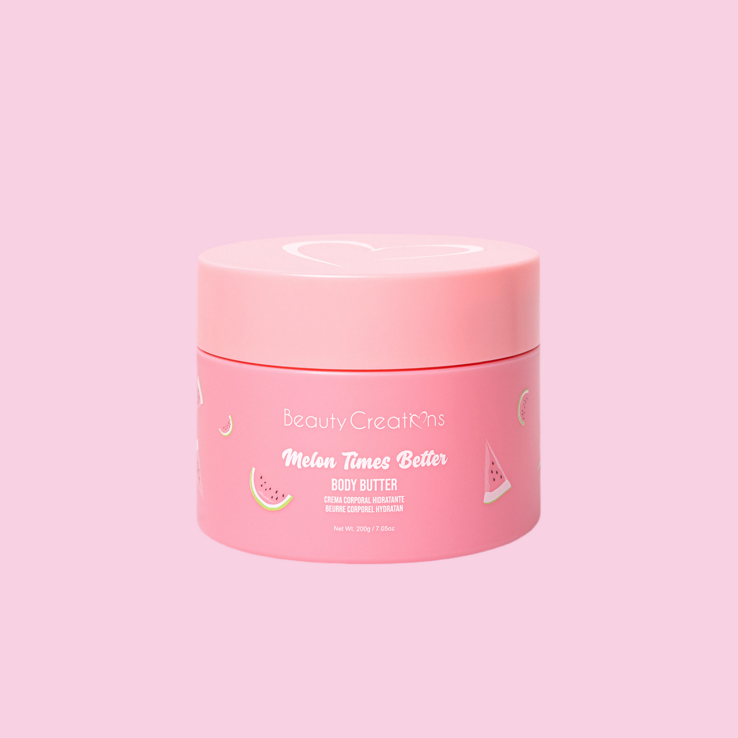 Beurre corporelle Beauty créations