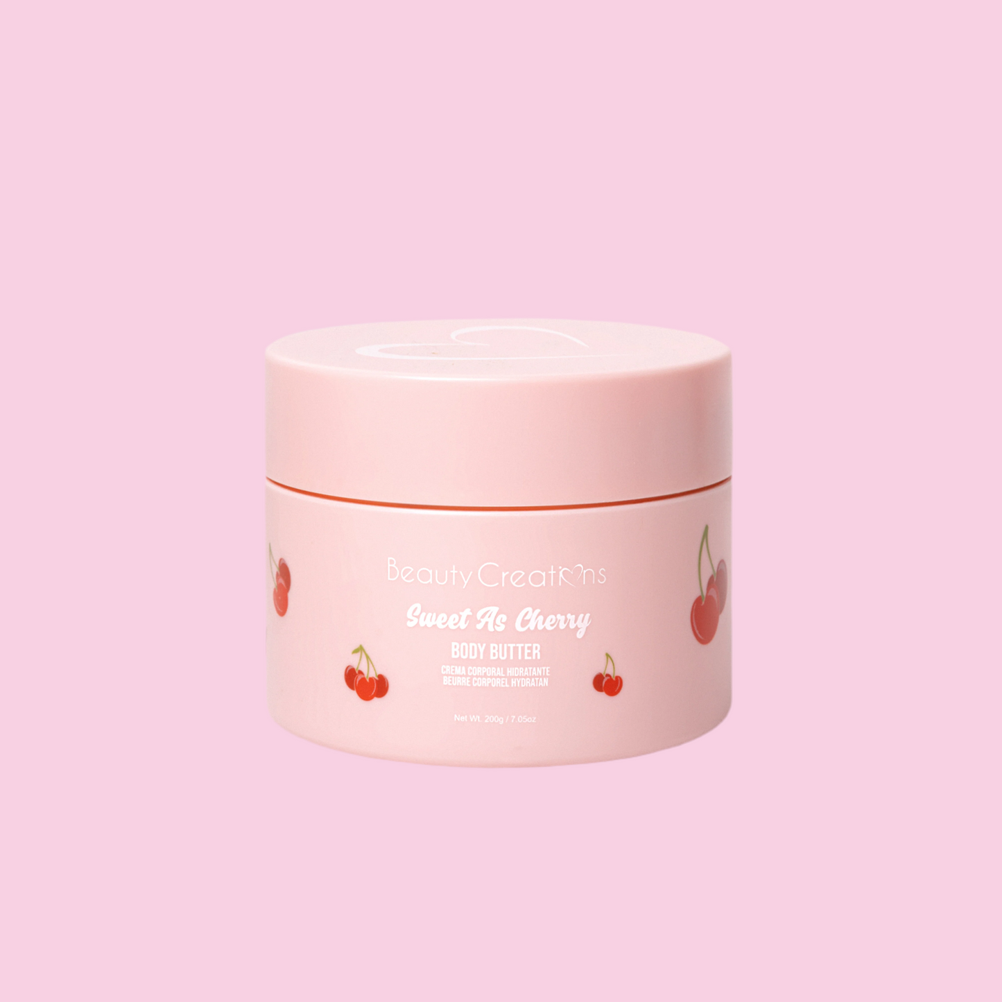 Beurre corporelle Beauty créations