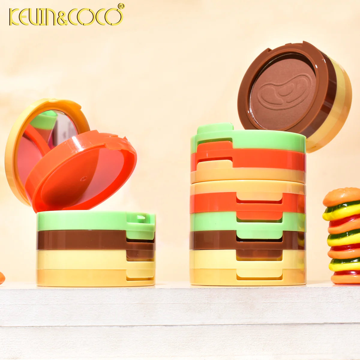 Burgerlicious 5 en 1