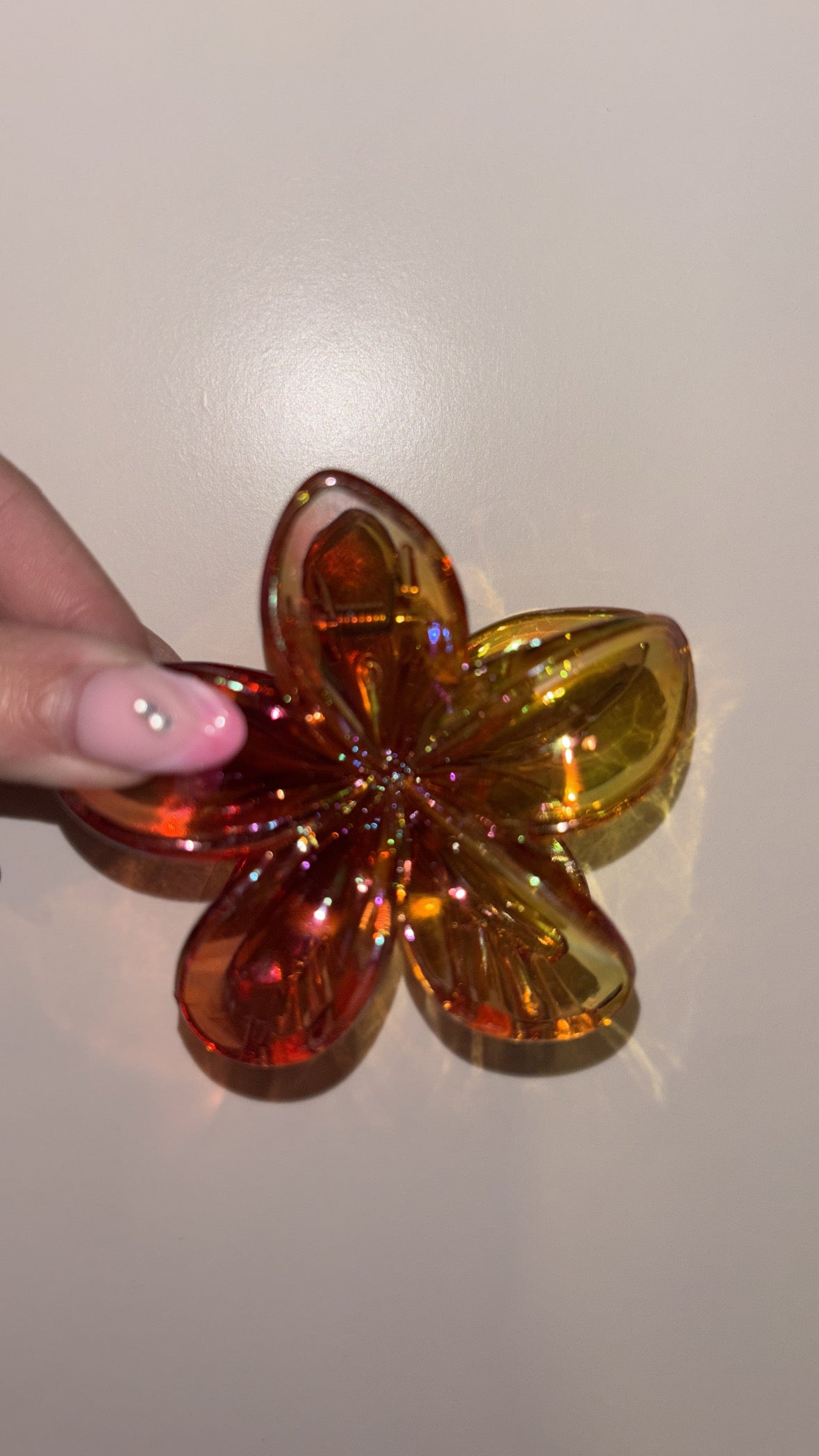 Pince Fleurs 🌸 (Grande)