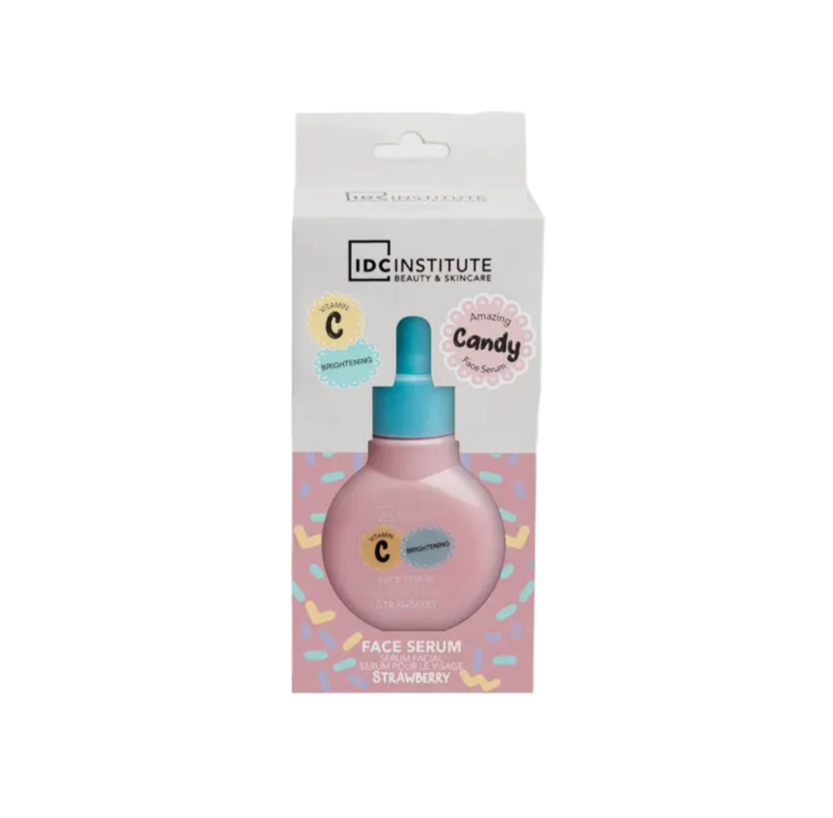 Sérum pour le visage Candy