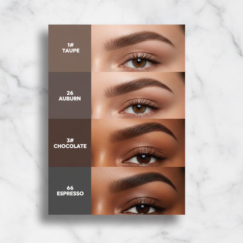 Crayon à sourcils waterproof