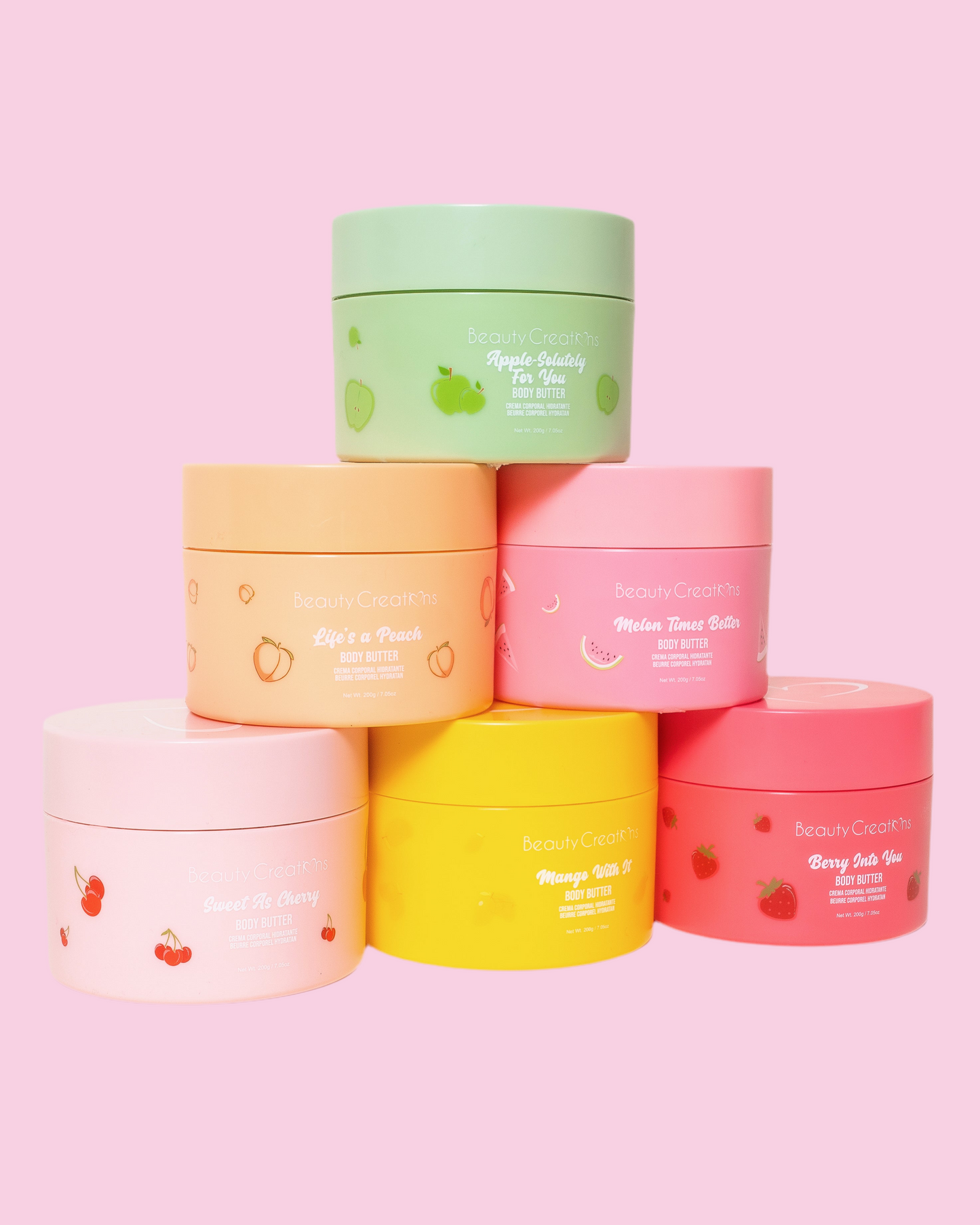Beurre corporelle Beauty créations