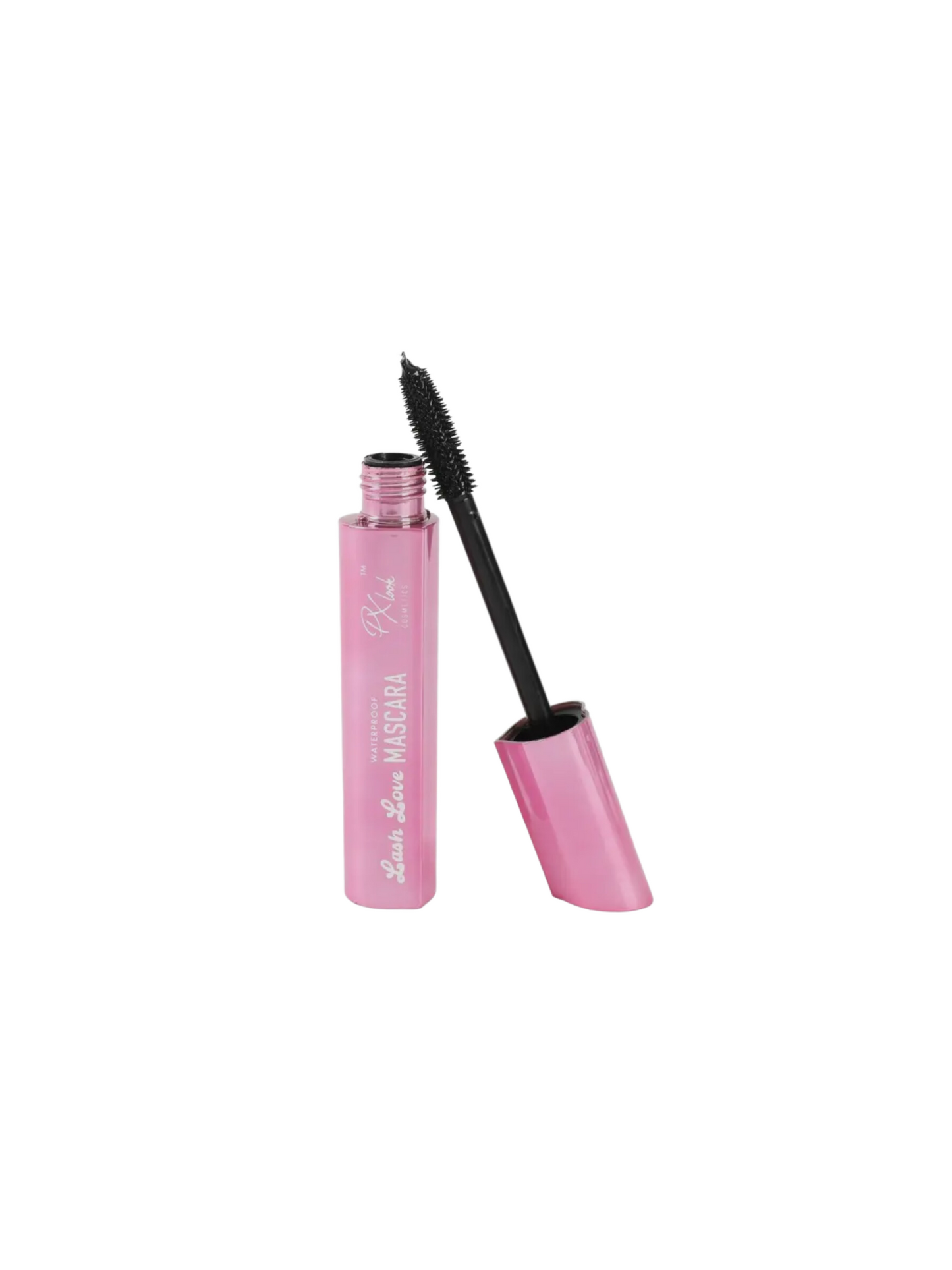 Mascara bouchon en forme de cœur