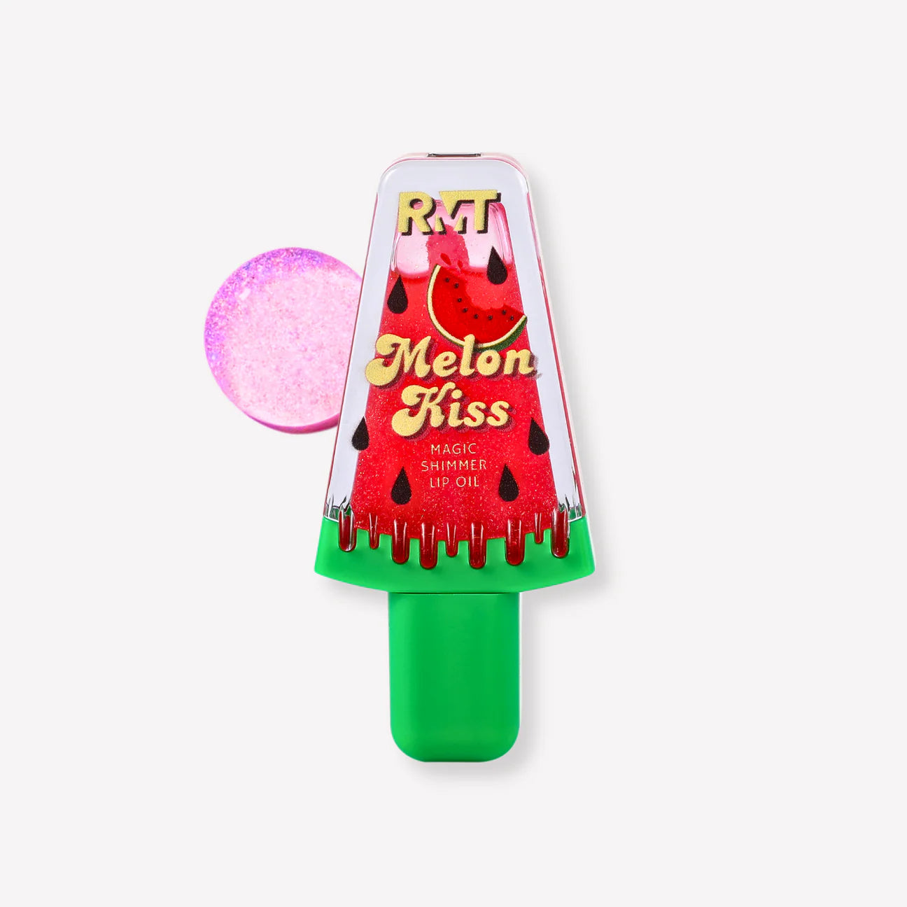 Melon kiss magic shimmer lip oil