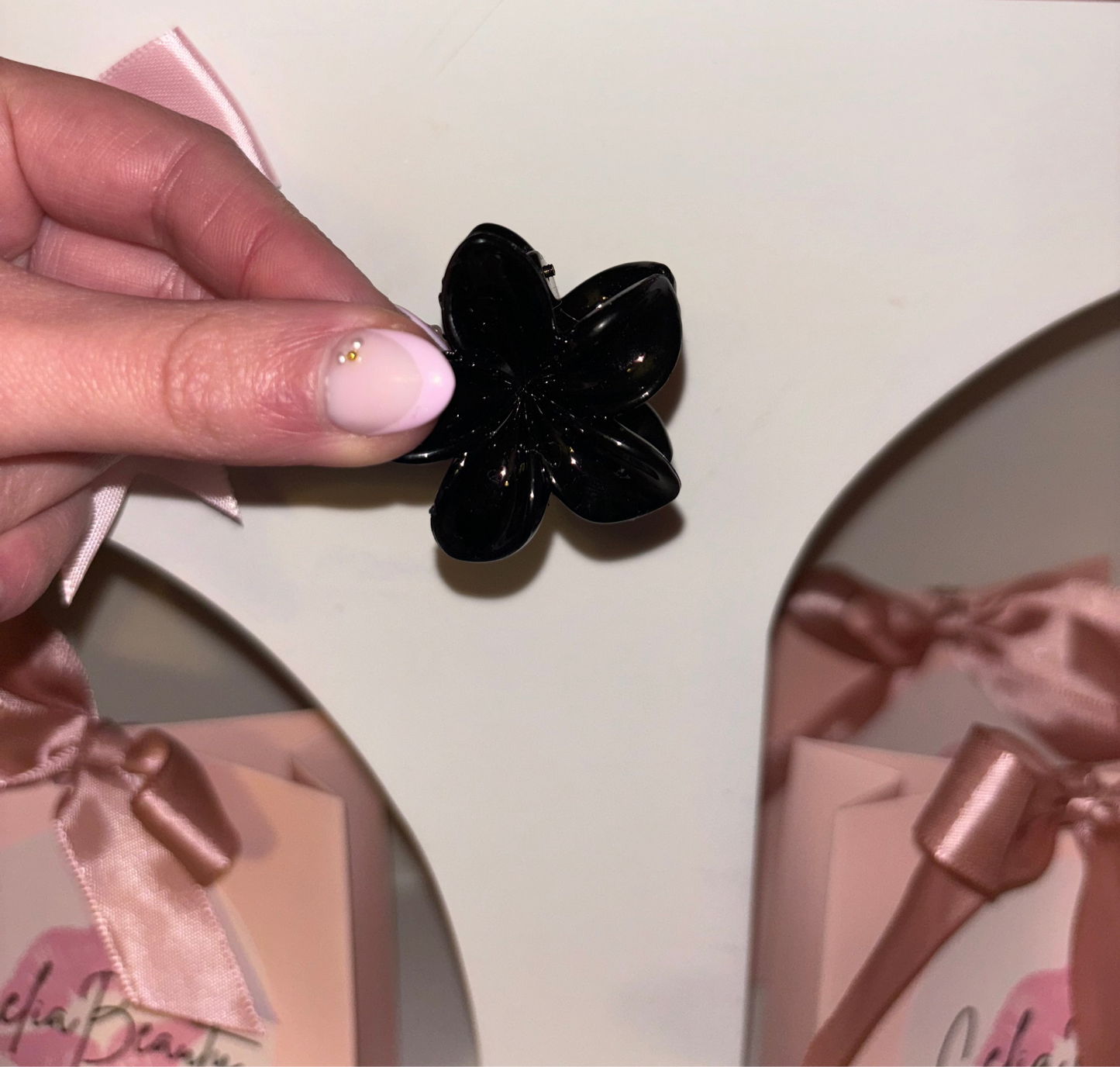 Mini pinces fleurs 🌸