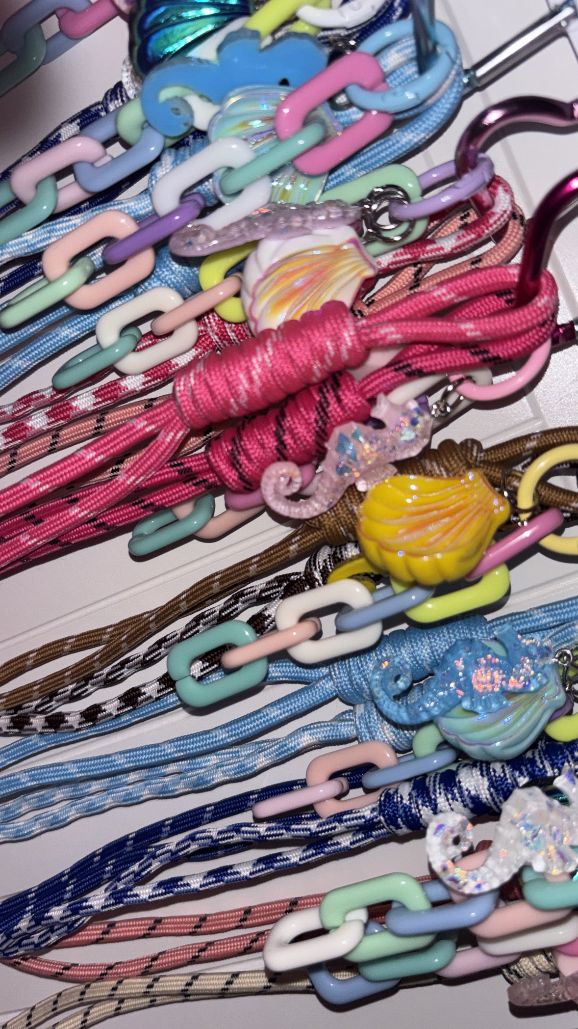 🐚Grigri de sac Mermaid 🐠