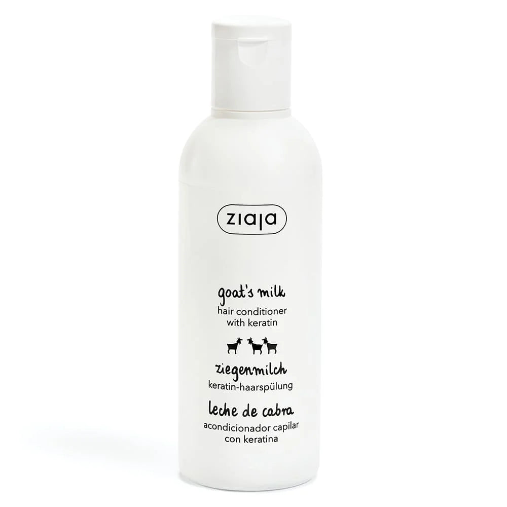🥛🐐Kit Capillaire Réparateur – Kératine & Lait de Chèvre