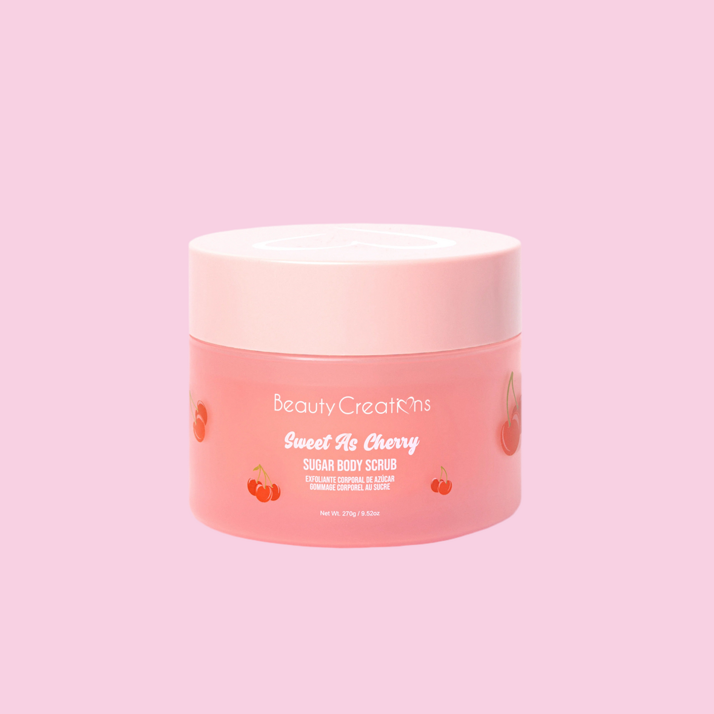 Gommage corporelle Beauty créations
