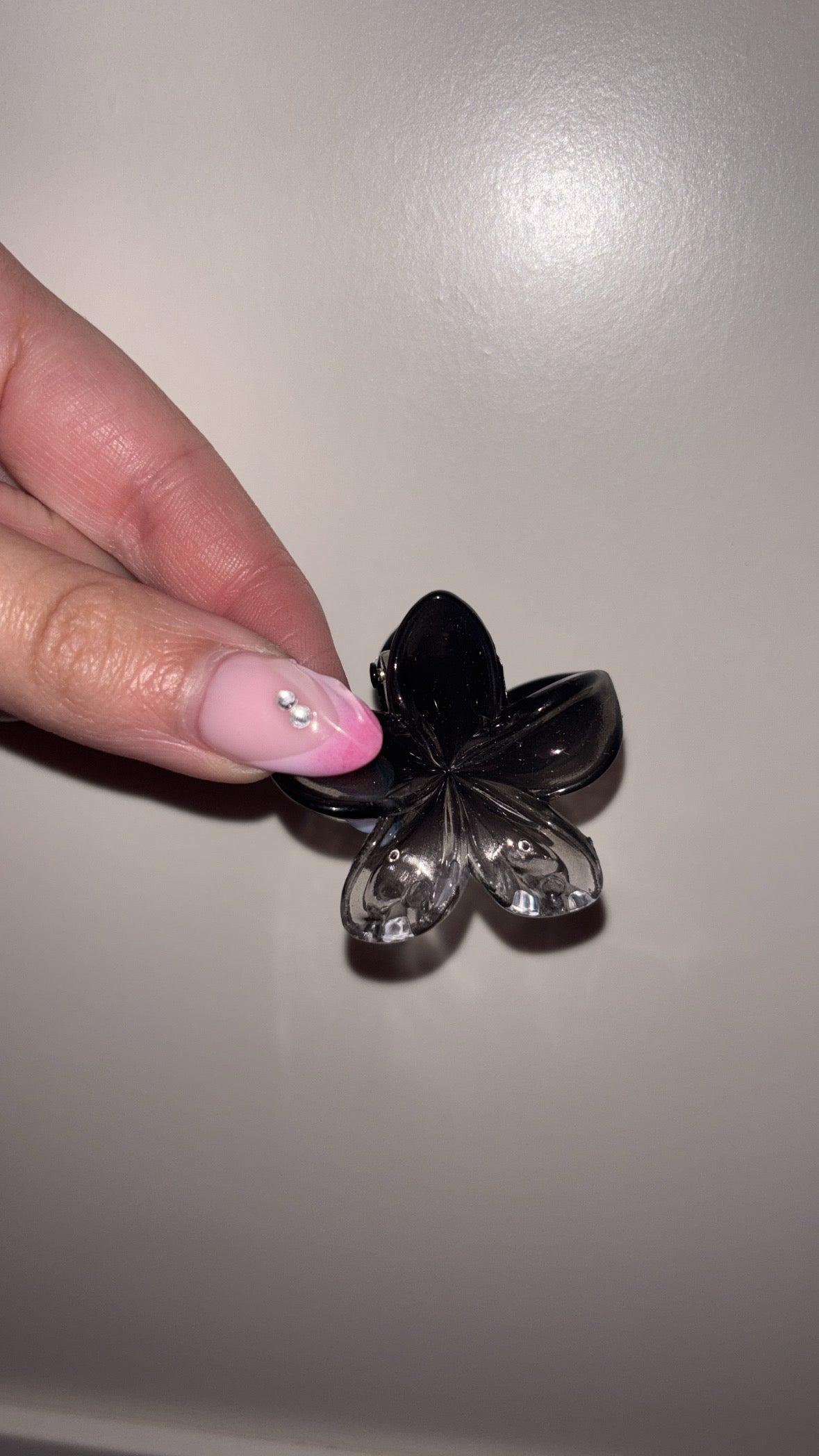 Mini pince Fleurs 🌸
