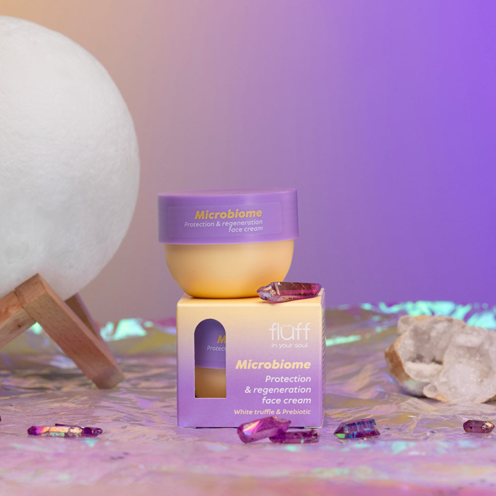 Crème visage légère hydratante