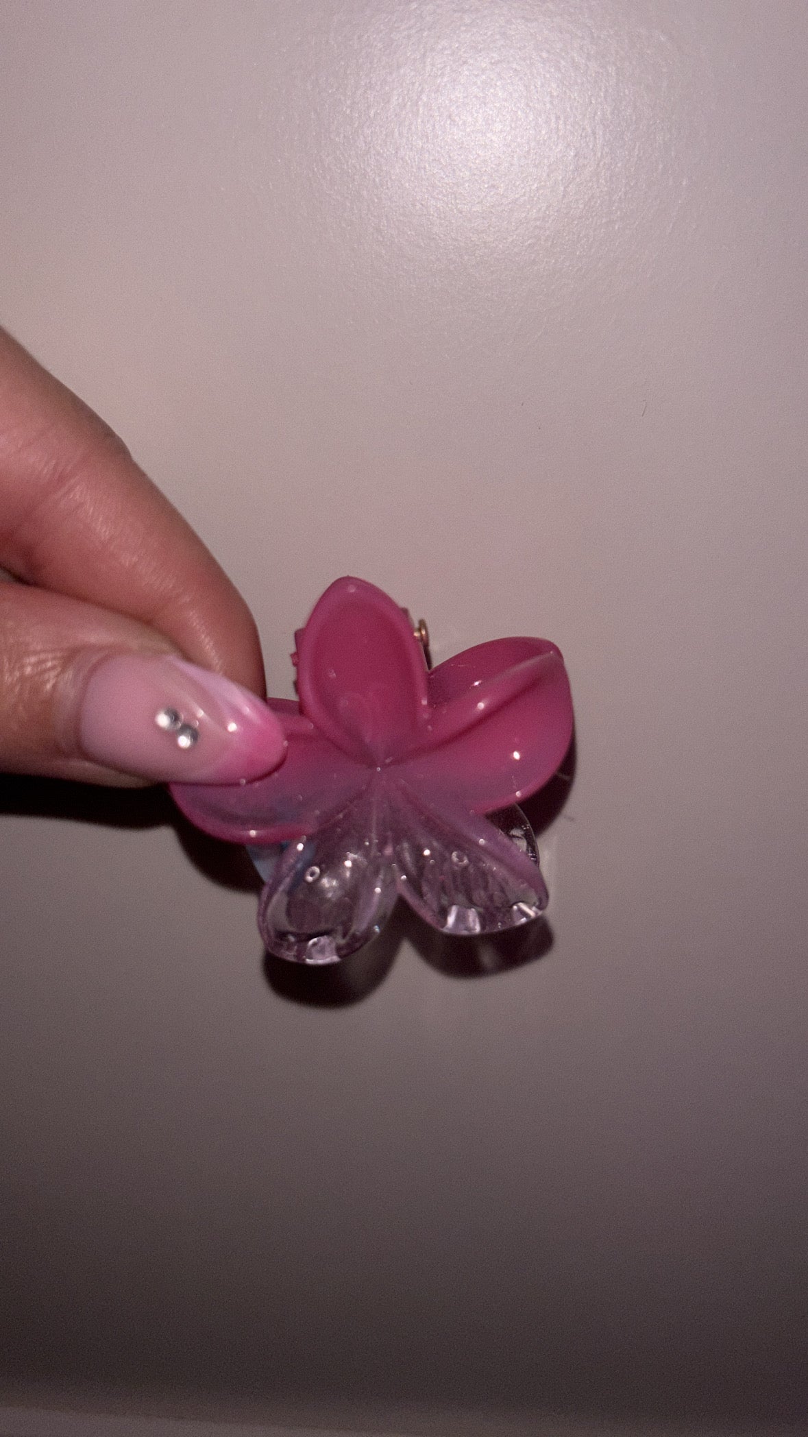Mini pince Fleurs 🌸