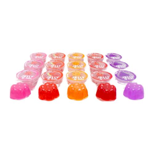 Baume à lèvres jelly