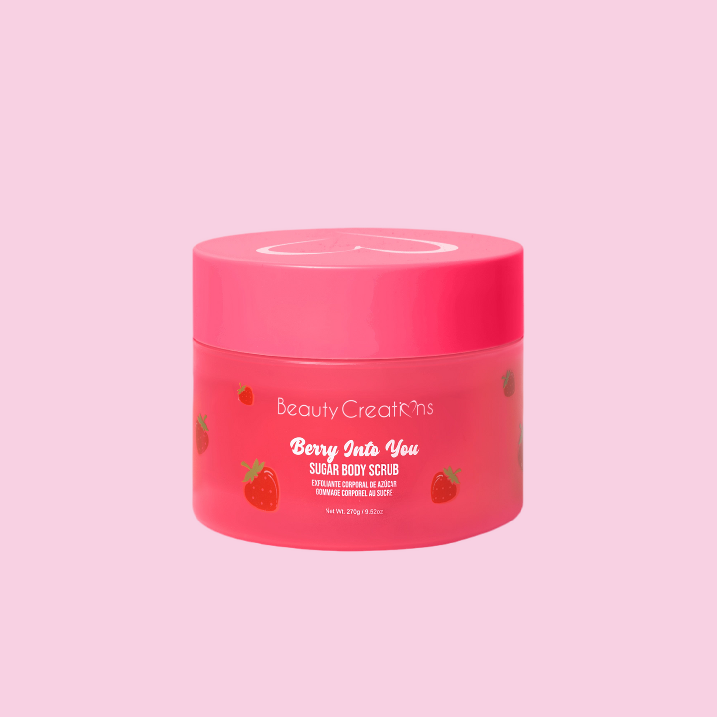 Gommage corporelle Beauty créations
