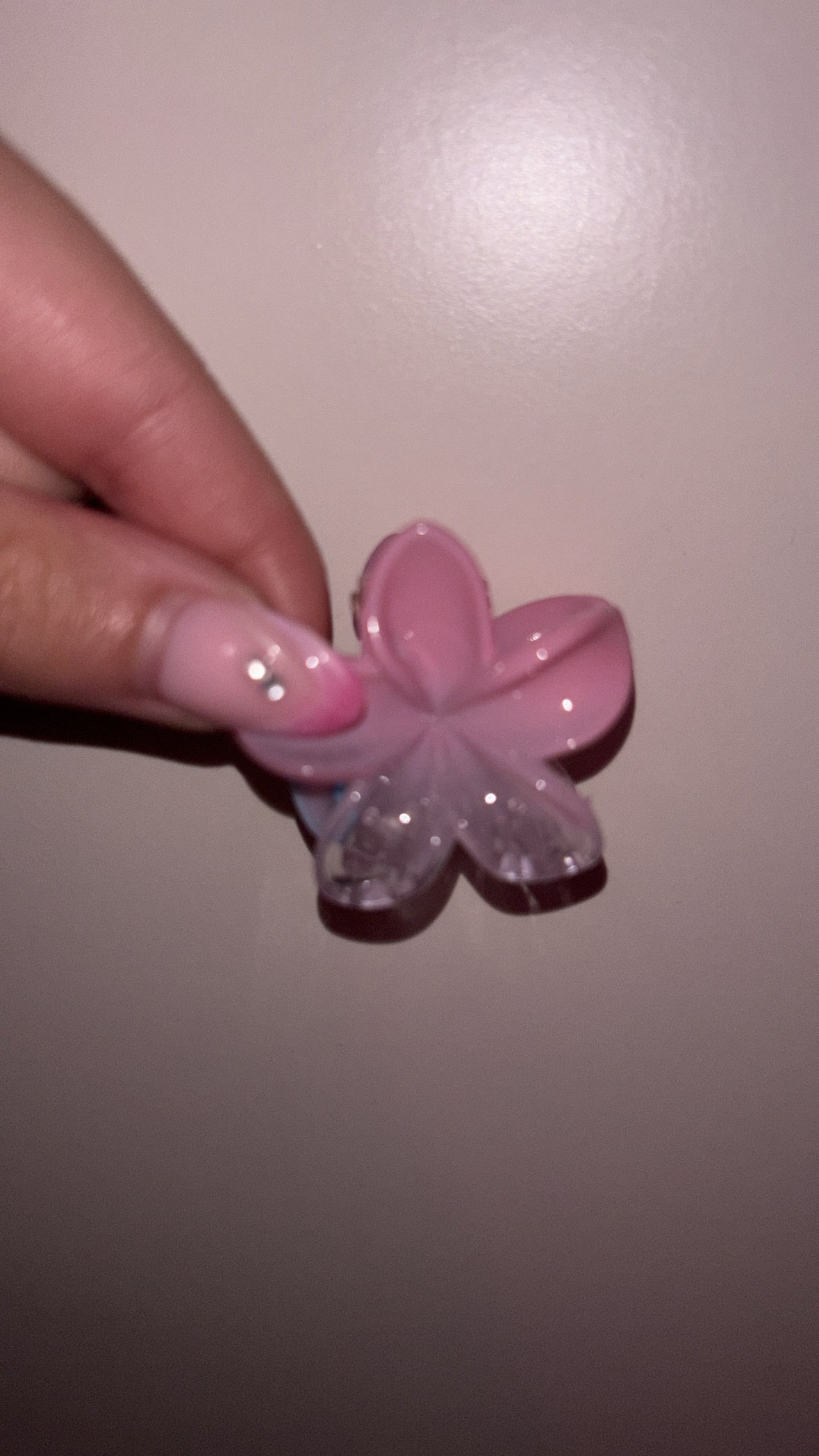 Mini pince Fleurs 🌸