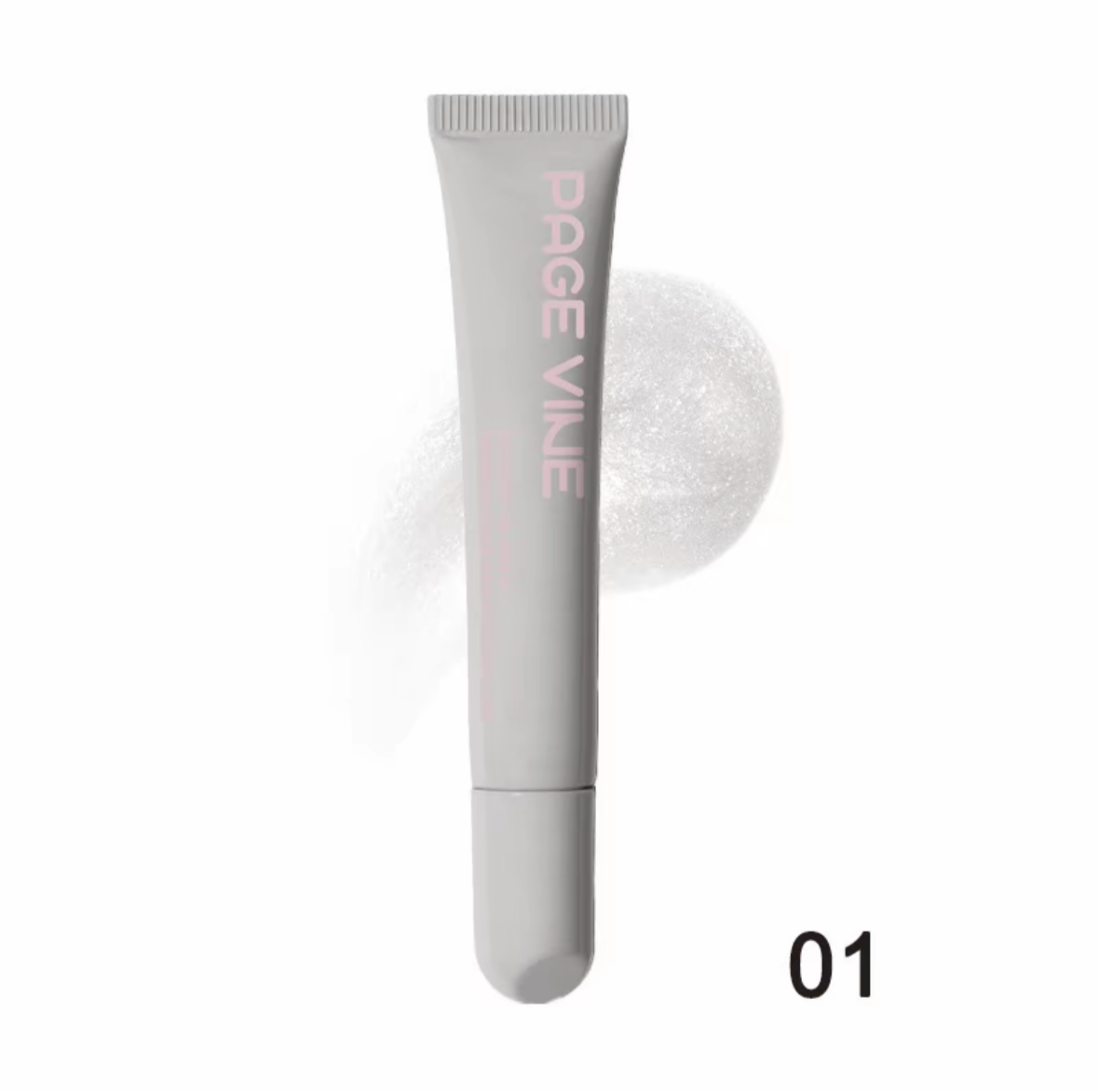 Lip Balm inspiration Rhode avec support téléphone