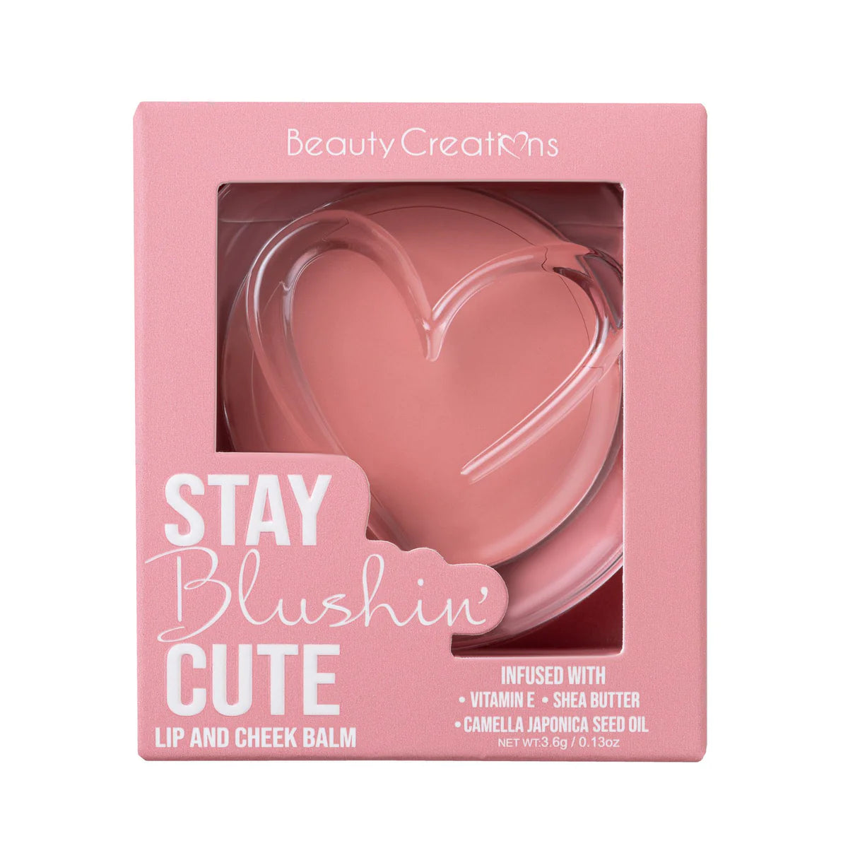 Blush baume pour les lèvres 2 en 1