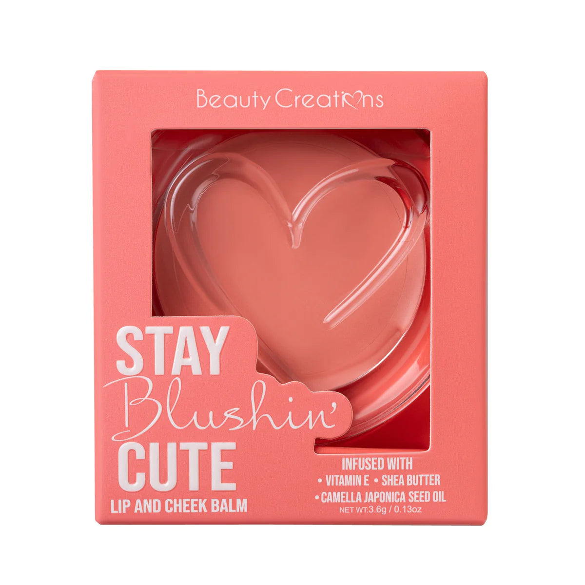 Blush baume pour les lèvres 2 en 1