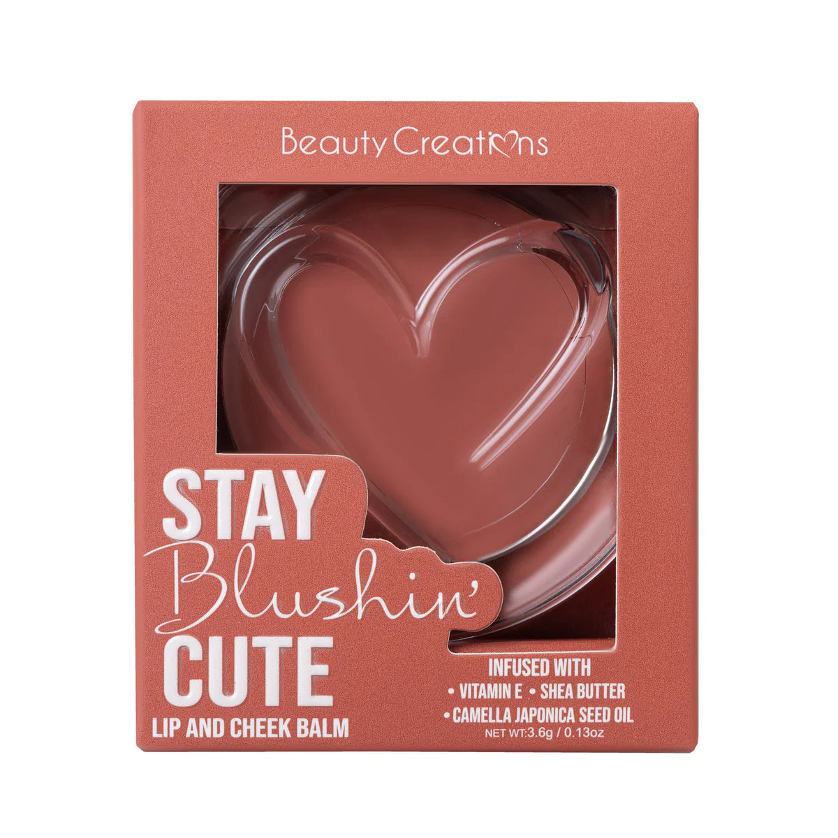 Blush baume pour les lèvres 2 en 1