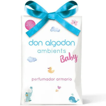 Sachet armoire senteur bébé