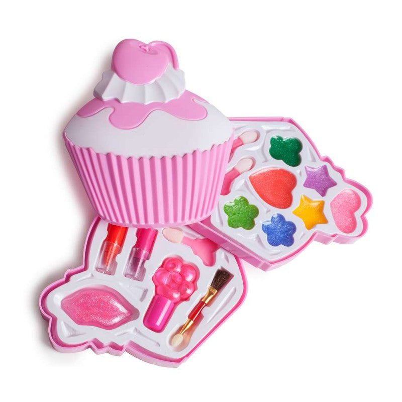 Set de maquillage cupcake 🧁 pour petite fille