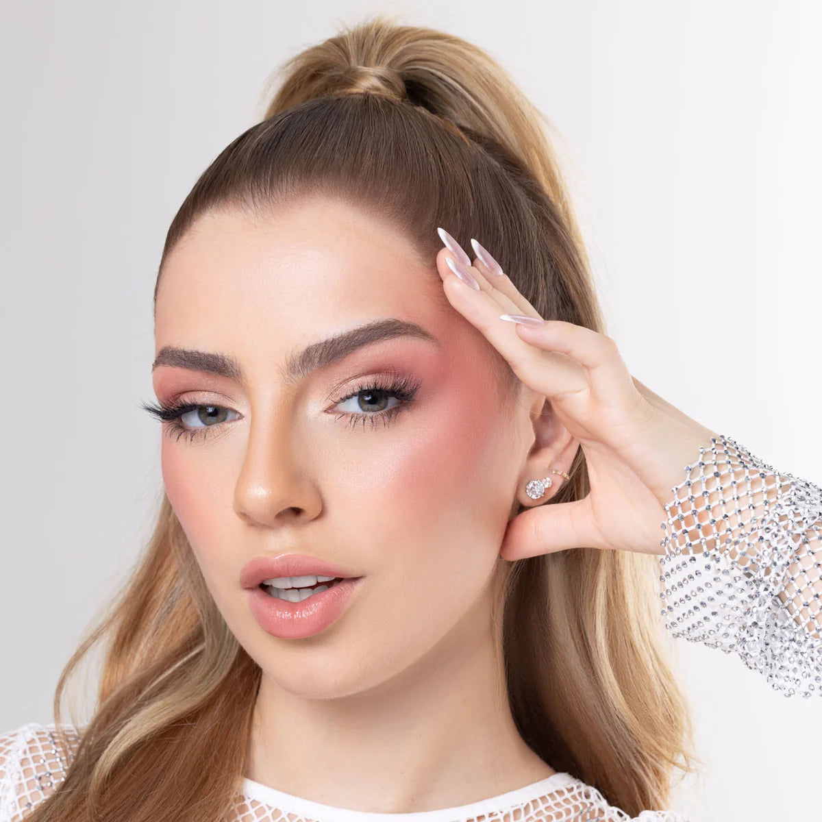 Blush baume pour les lèvres 2 en 1