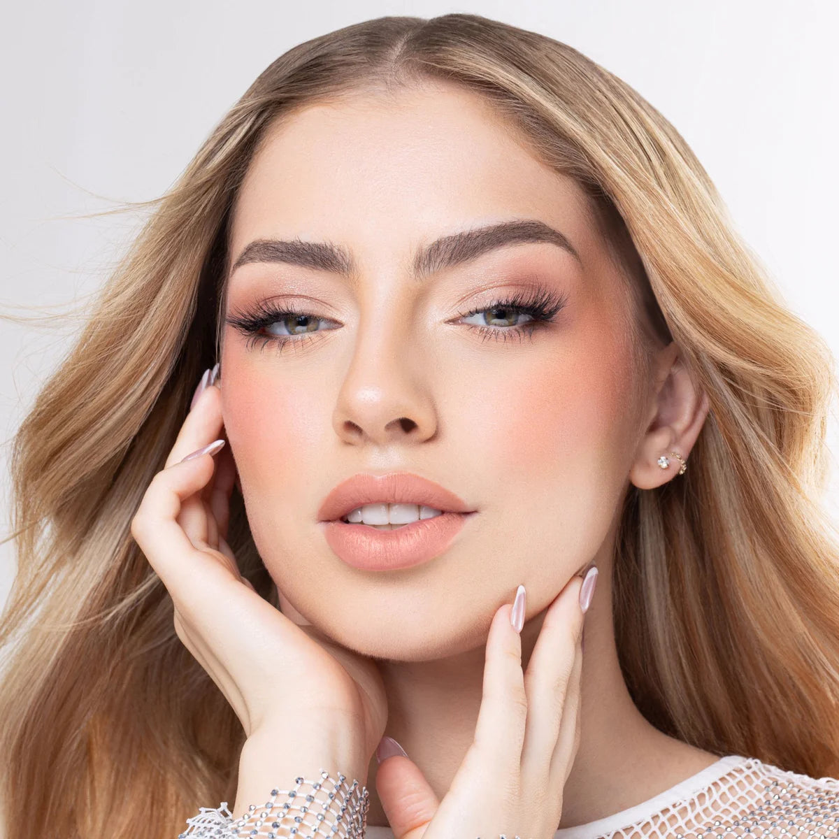 Blush baume pour les lèvres 2 en 1