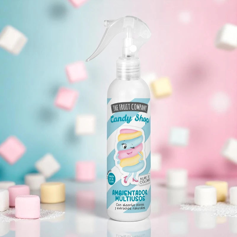 Spray d’ambiance à la guimauve