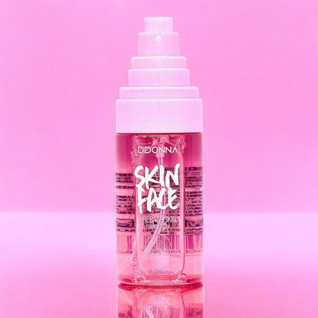 Prebase & primer skin face
