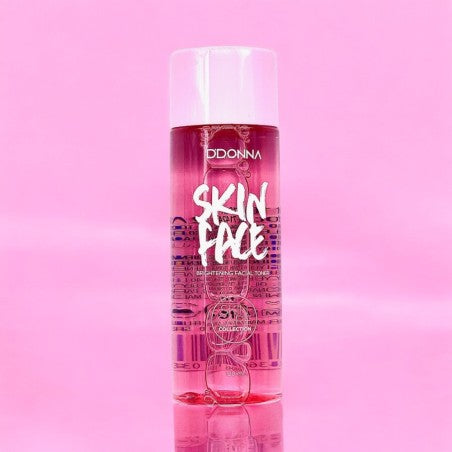 Eau tonique skin face