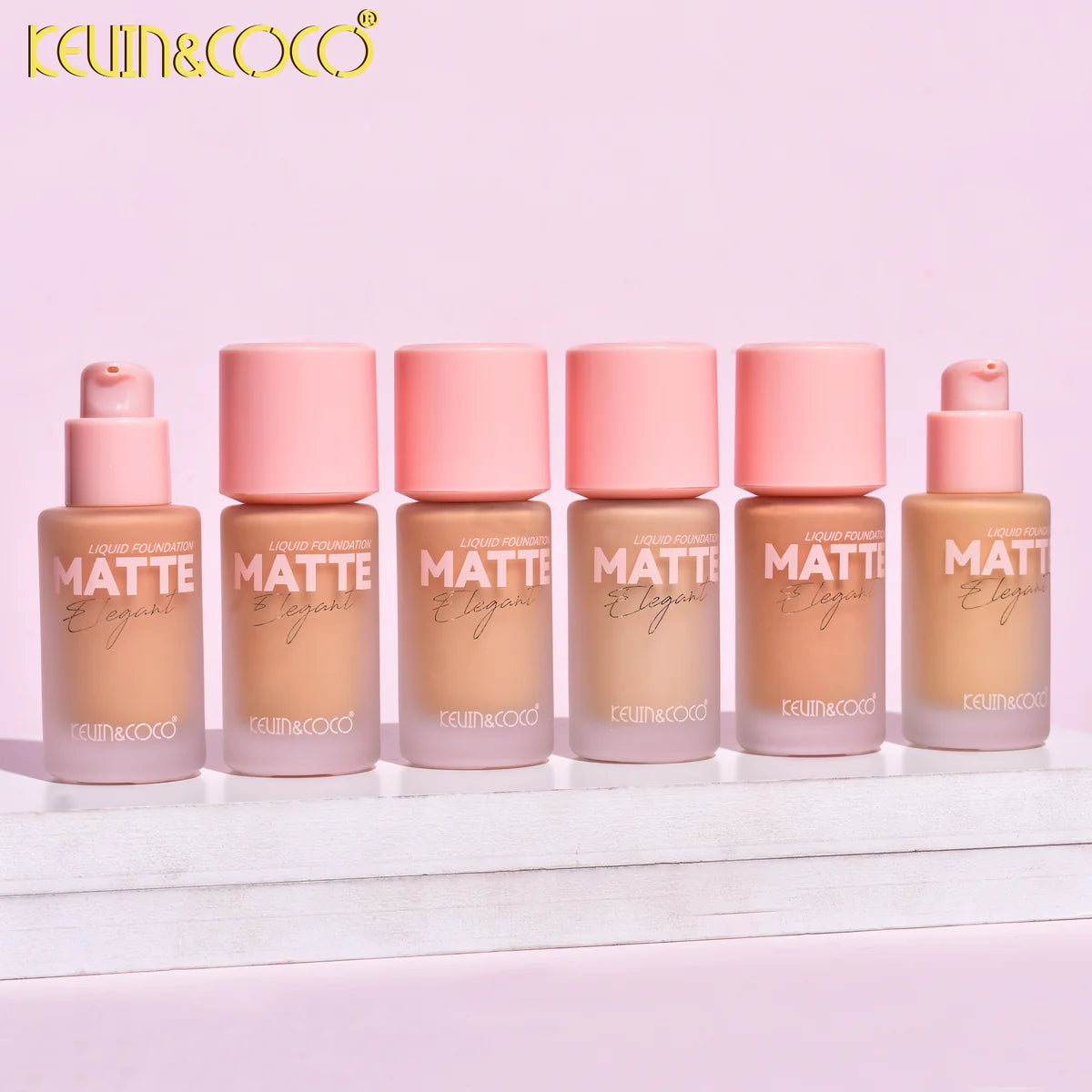 Set makeup Élégant