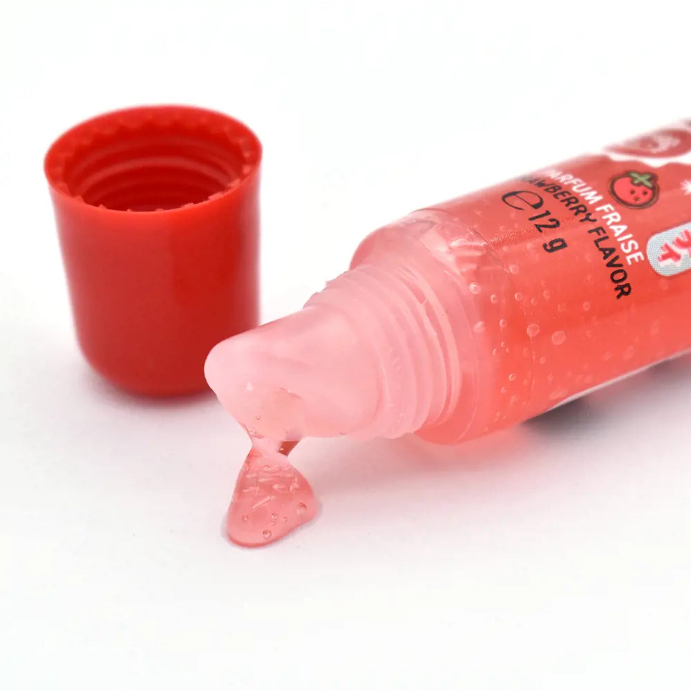 Gloss hello Kitty à la fraise