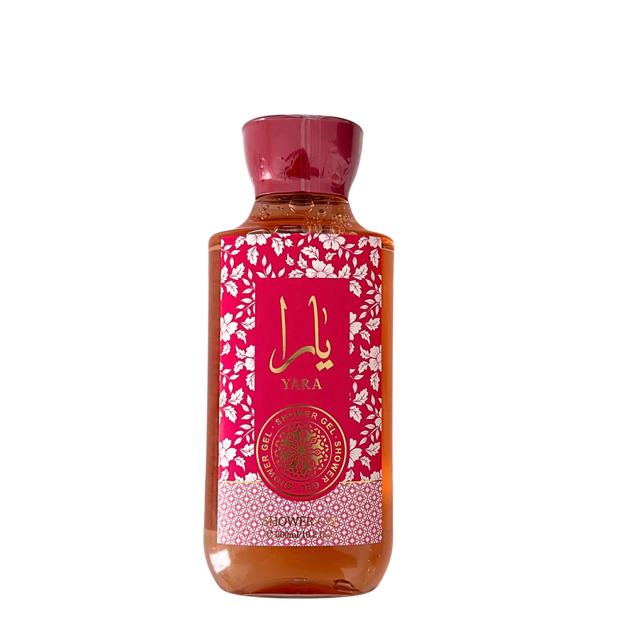 Gel douche yara Candy