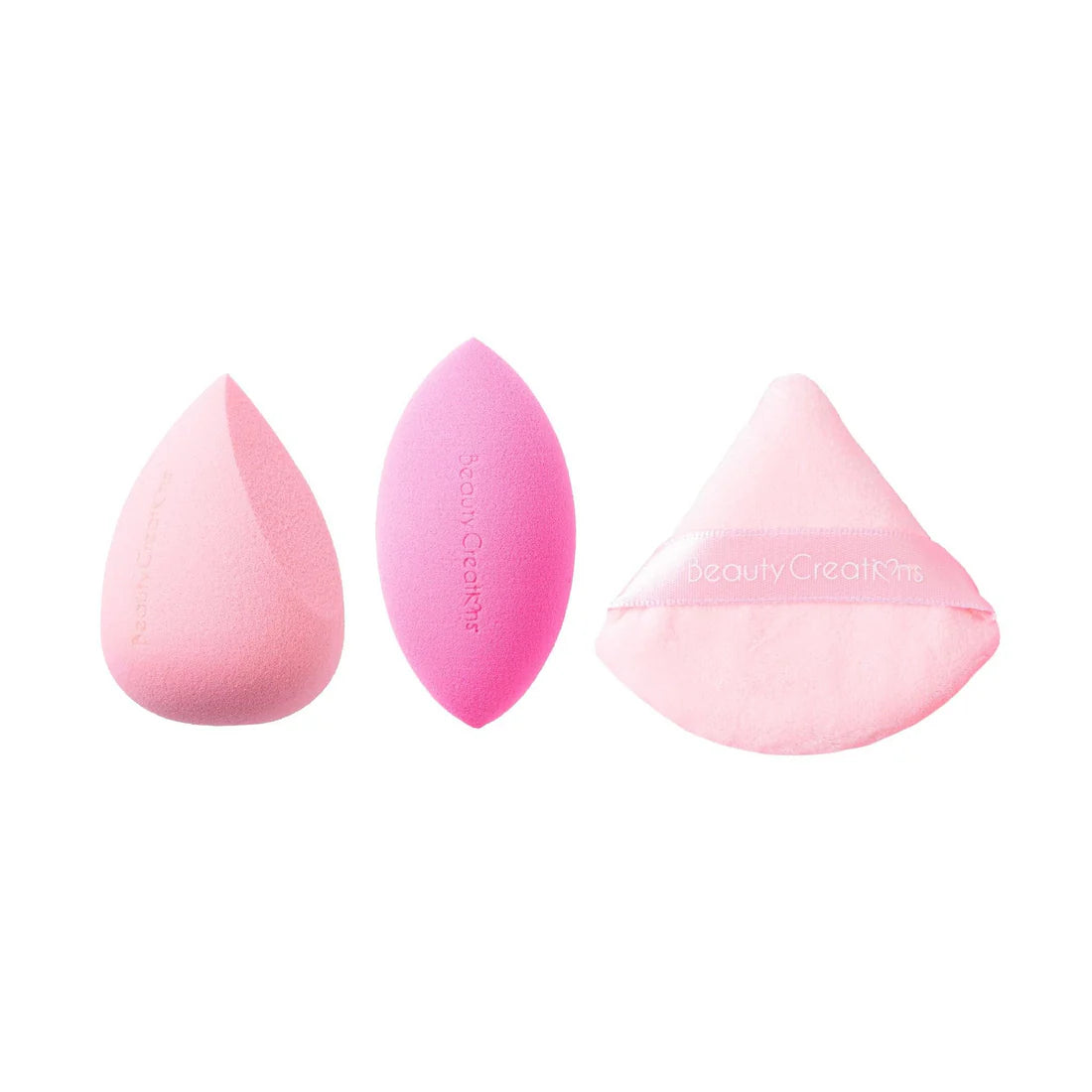 Trio blender et houppette Beauty créations