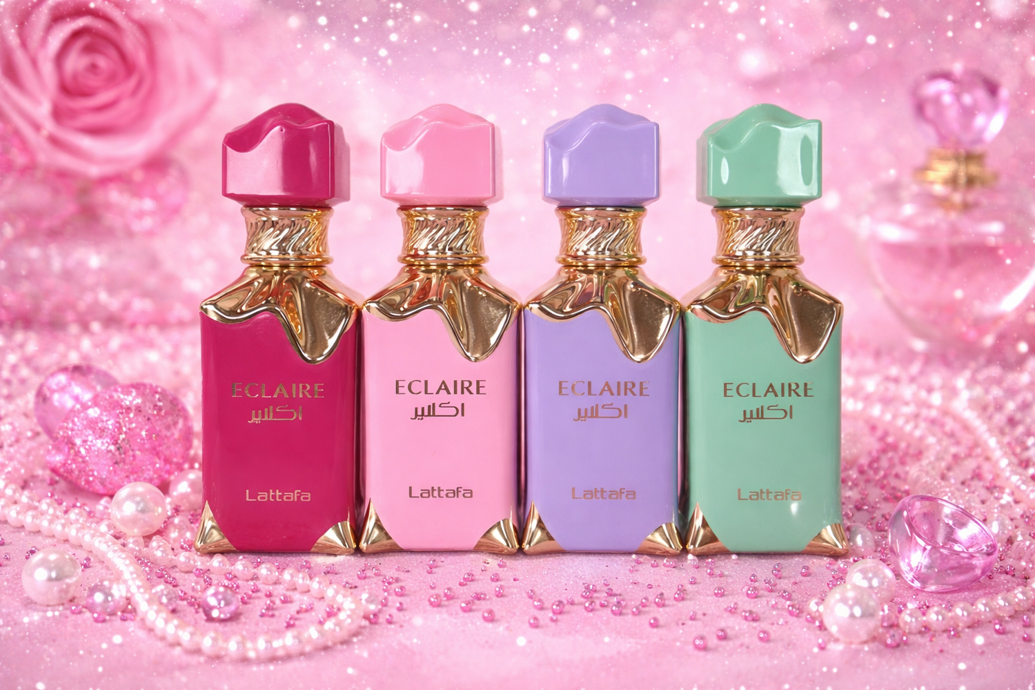 Parfum éclair 30ml