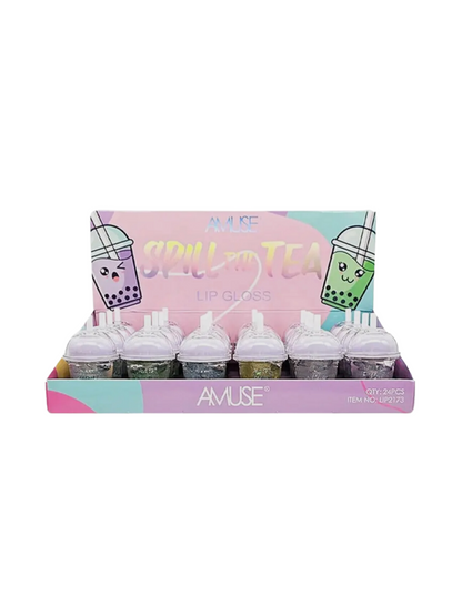 Baume à lèvres Bubble tea 🧋