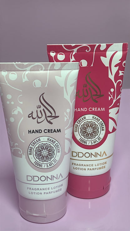 Crème pour les mains Yara