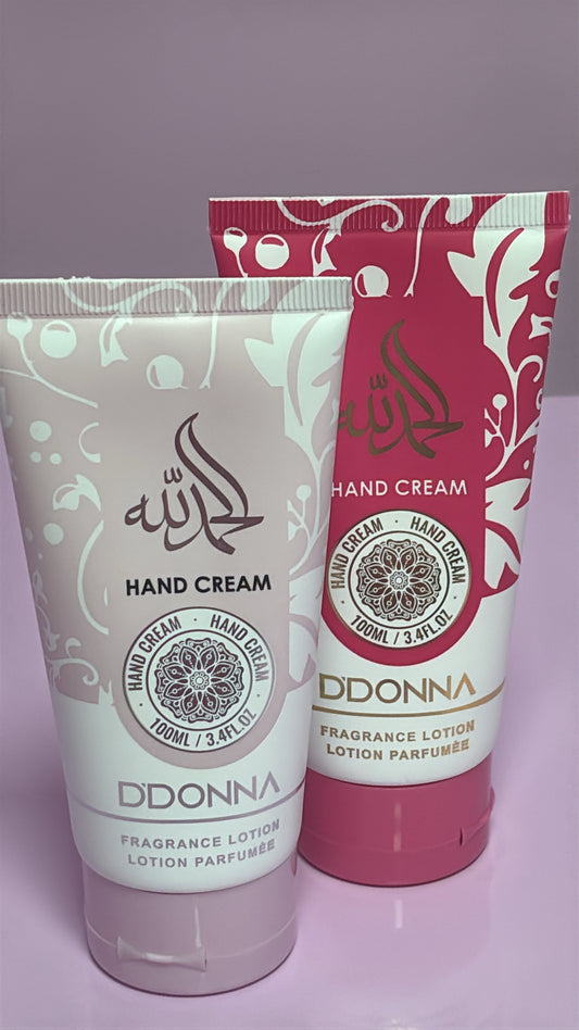 Crème pour les mains Yara